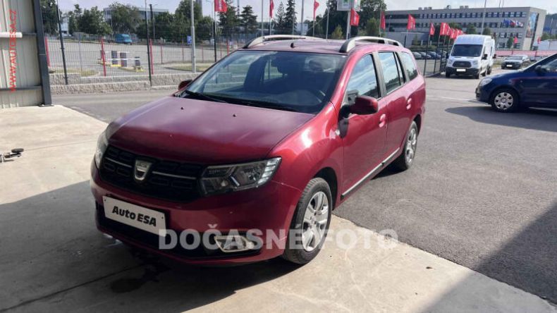 Dacia Logan - hlavní fotka inzerátu