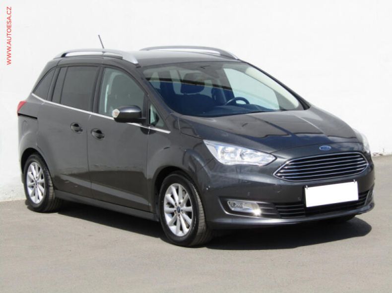 Ford C-MAX - hlavní fotka inzerátu