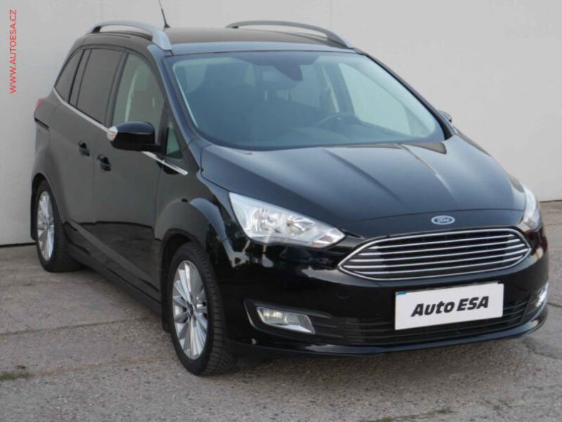 Ford C-MAX - hlavní fotka inzerátu