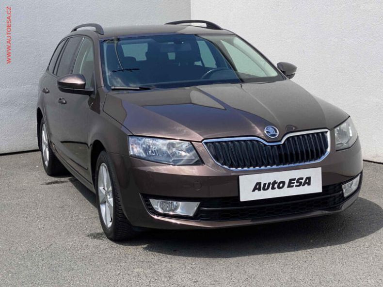 Škoda Octavia - hlavní foto