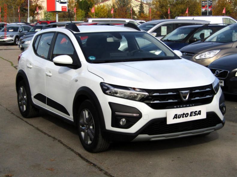 Dacia Sandero - hlavní foto