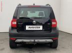 Škoda Yeti - fotka číslo 4