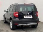 Škoda Yeti - fotka číslo 5