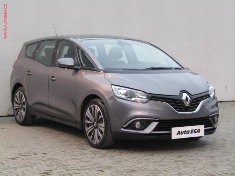 Renault Grand Scenic - hlavní fotka inzerátu