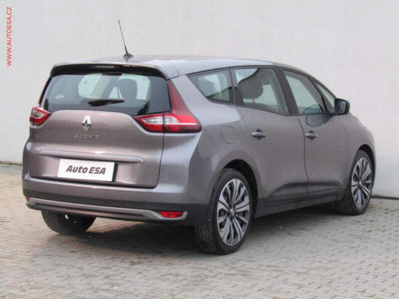 Renault Grand Scenic - hlavní fotka