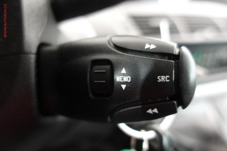 Peugeot 807 - hlavní fotka