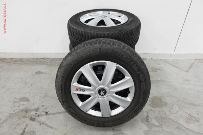 Peugeot 807 - hlavní fotka