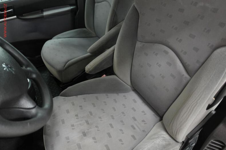 Peugeot 807 - hlavní fotka