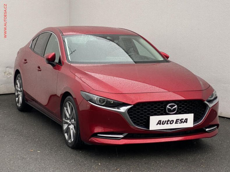 Mazda 3 - hlavní foto