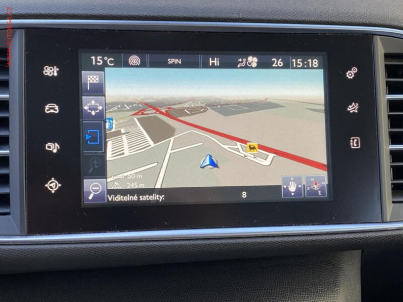 Peugeot 308 - hlavní fotka