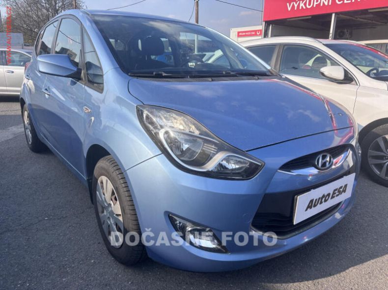 Hyundai ix20 - hlavní fotka inzerátu