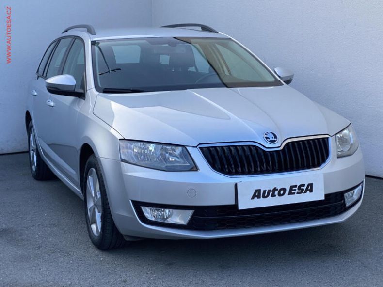 Škoda Octavia - hlavní fotka inzerátu