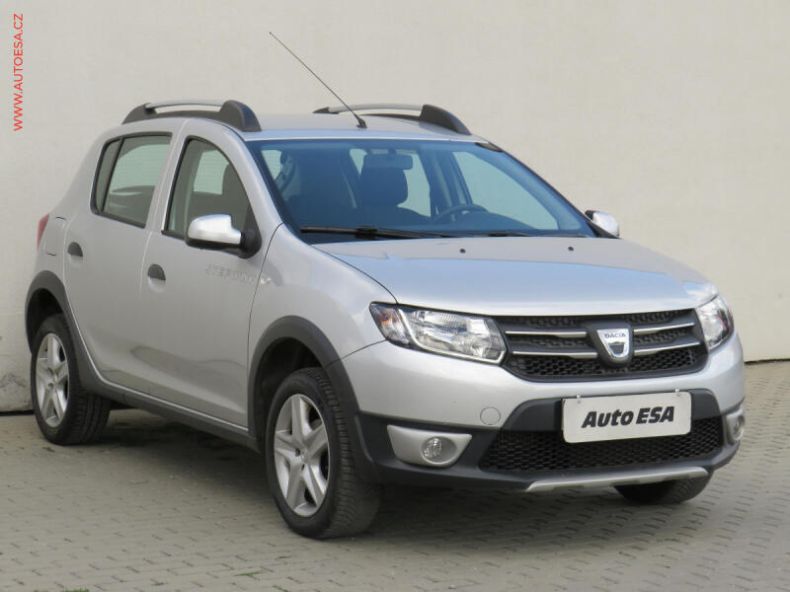 Dacia Sandero - hlavní foto