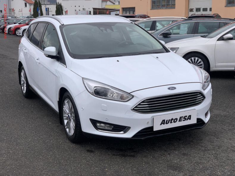 Ford Focus - hlavní fotka inzerátu