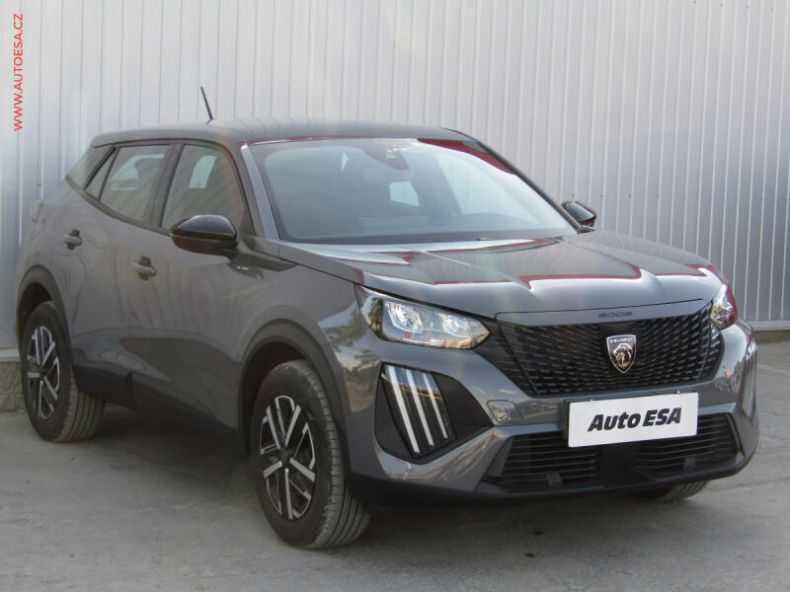 Peugeot 2008 - hlavní foto