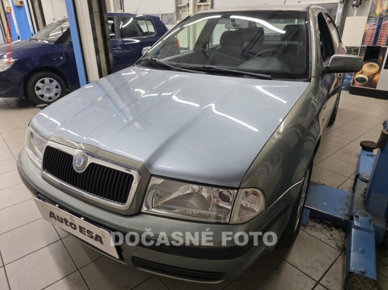 Škoda Octavia - hlavní fotka inzerátu