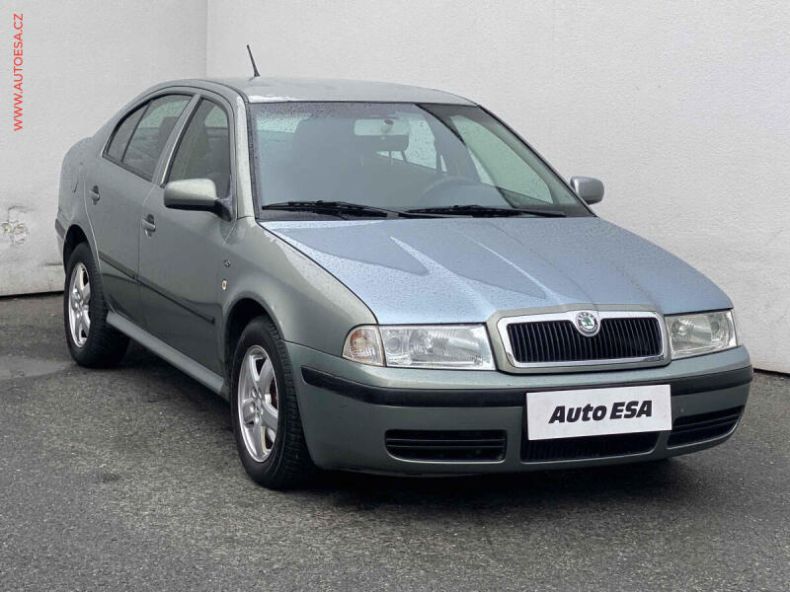 Škoda Octavia - hlavní fotka inzerátu