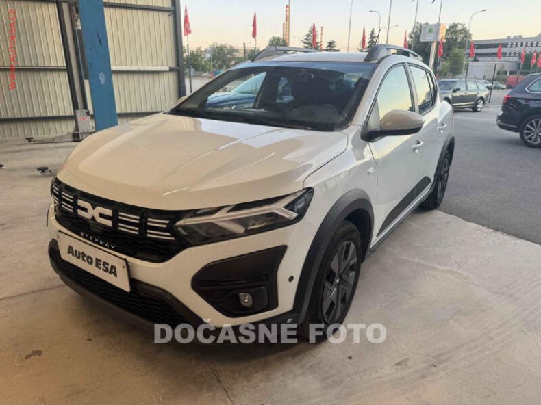 Dacia Sandero - hlavní foto
