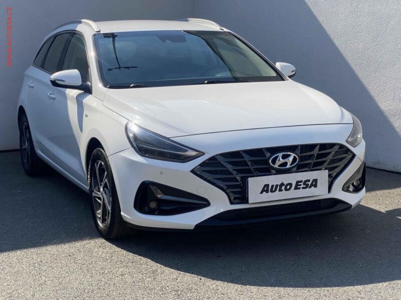 Hyundai i30 - hlavní fotka inzerátu