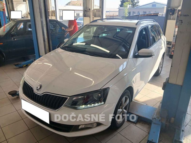 Škoda Fabia - hlavní fotka inzerátu
