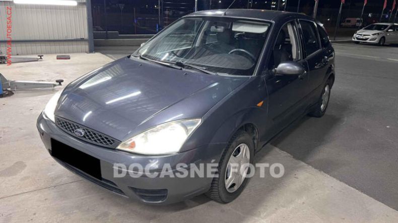 Ford Focus - hlavní fotka inzerátu