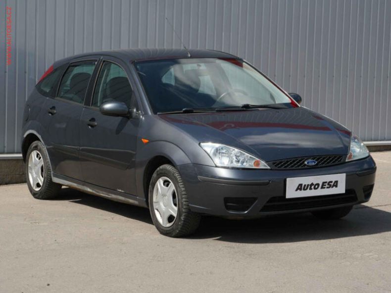Ford Focus - hlavní foto