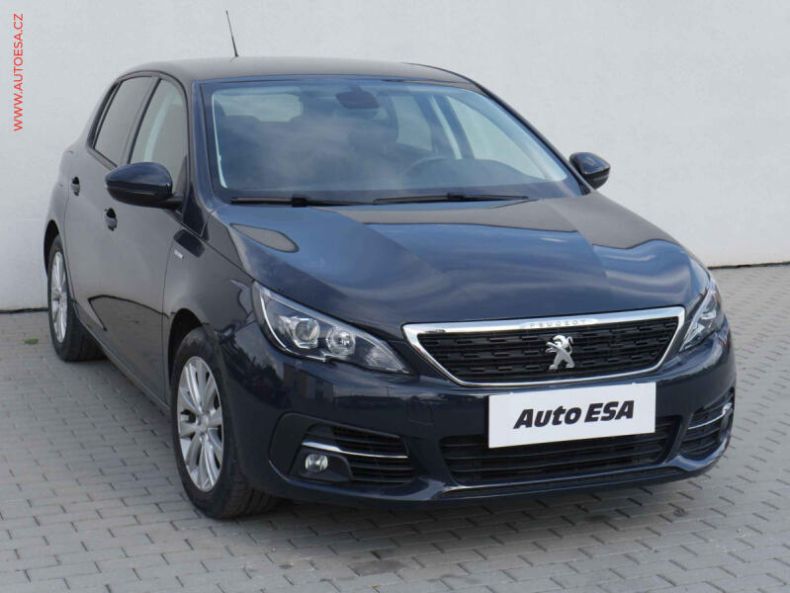 Peugeot 308 - hlavní foto