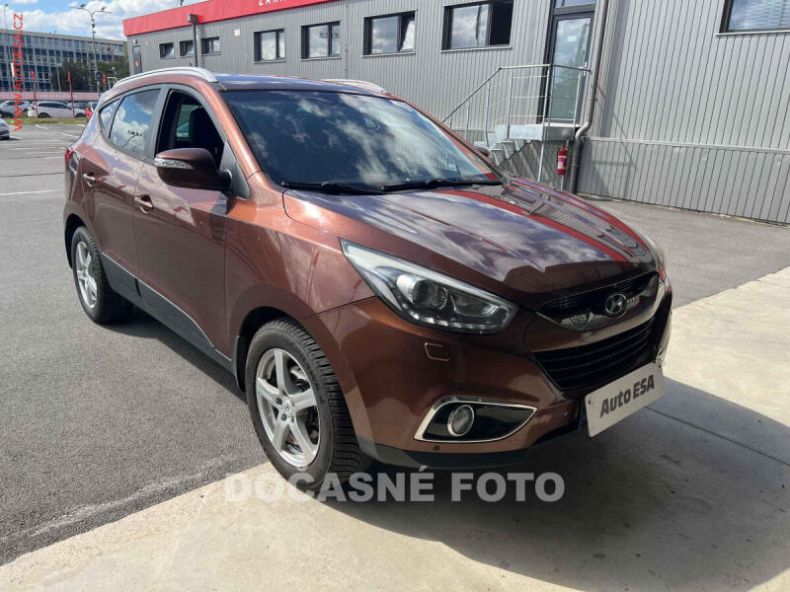 Hyundai ix35 - hlavní foto