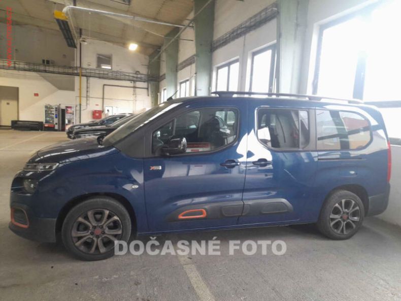 Citroën Berlingo - hlavní fotka inzerátu