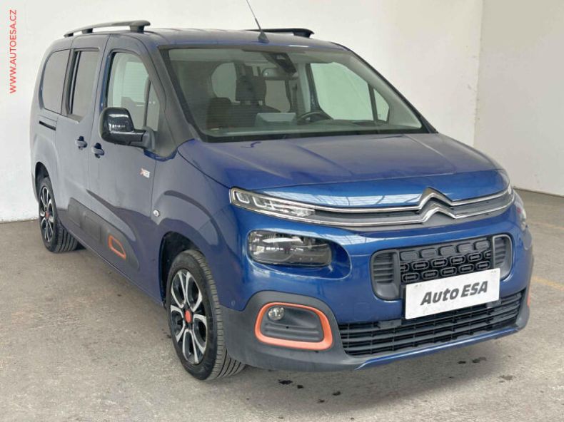 Citroën Berlingo - hlavní fotka inzerátu
