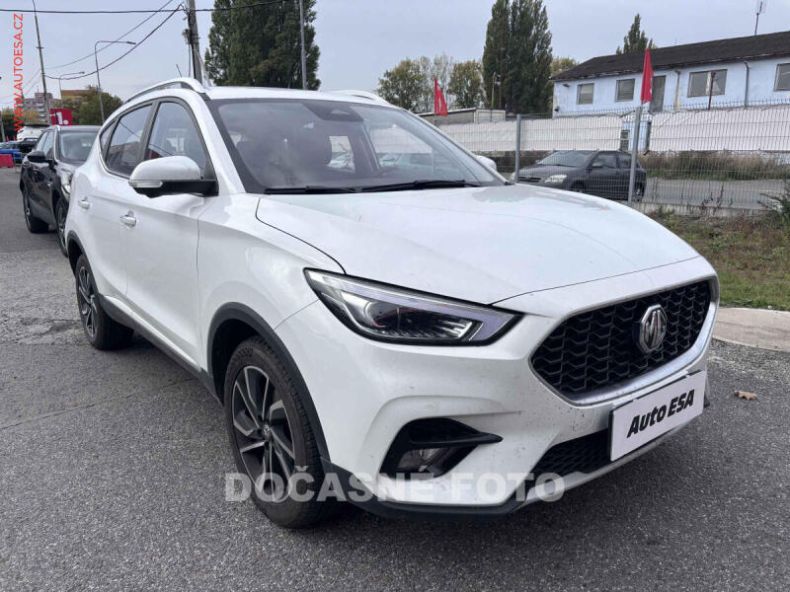 MG ZS - hlavní fotka inzerátu