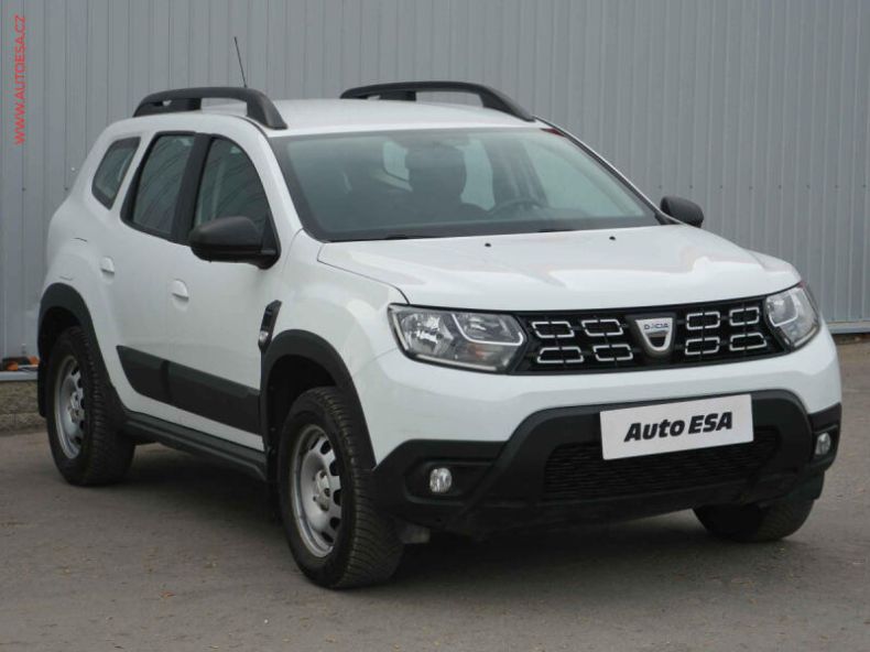 Dacia Duster - hlavní foto