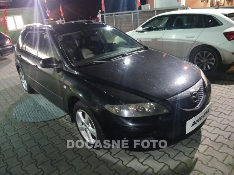 Mazda 6 - hlavní foto