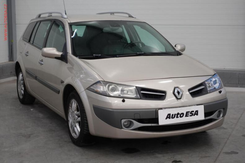 Renault Mégane - hlavní foto