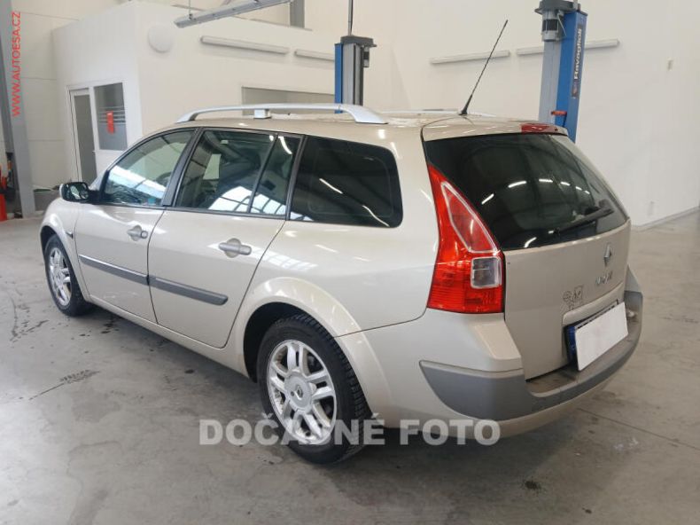 Renault Mégane - hlavní fotka
