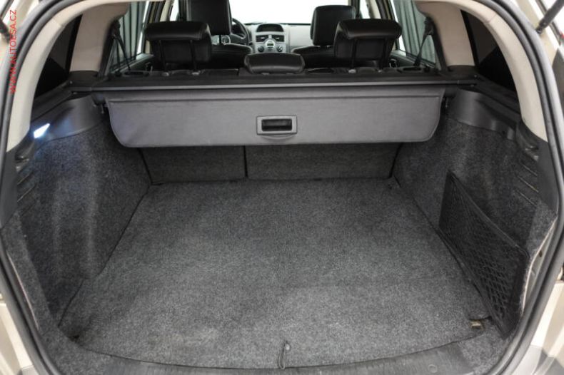 Renault Mégane - hlavní fotka