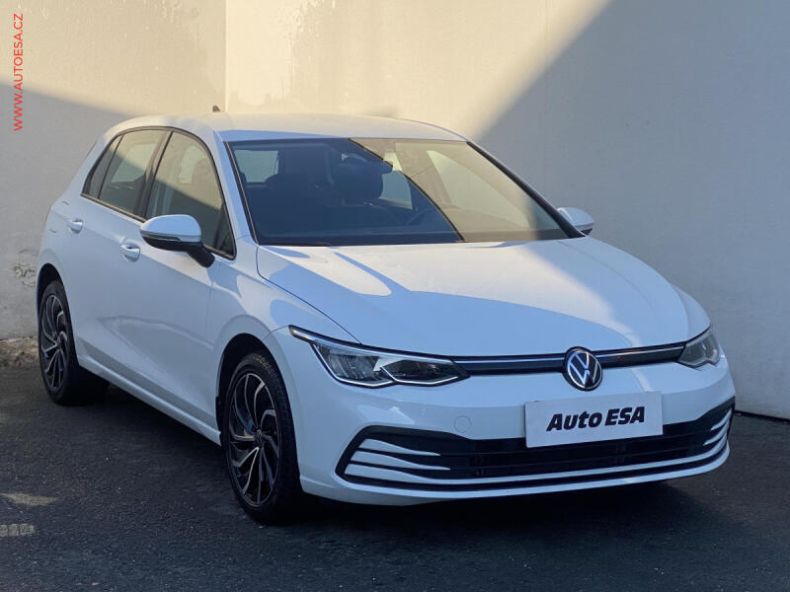 Volkswagen Golf - hlavní foto