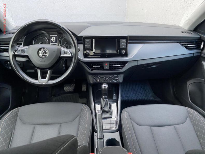Škoda Scala - hlavní fotka