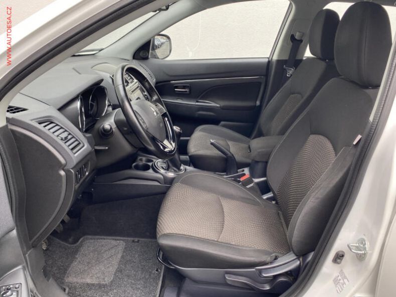 Mitsubishi ASX  - hlavní fotka