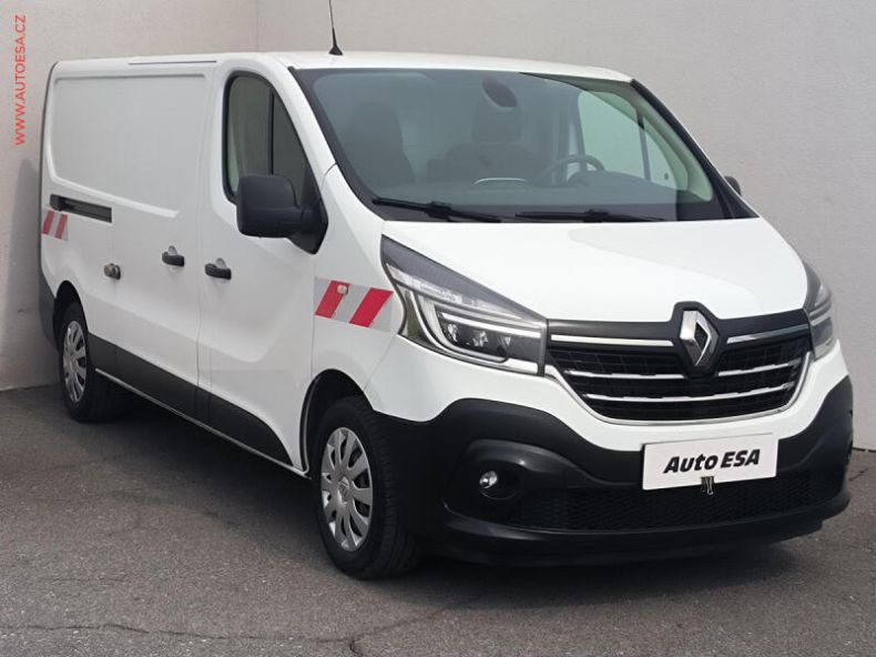 Renault Trafic - hlavní fotka inzerátu