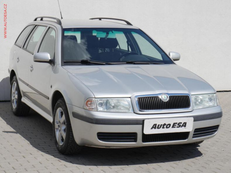 Škoda Octavia - hlavní fotka inzerátu