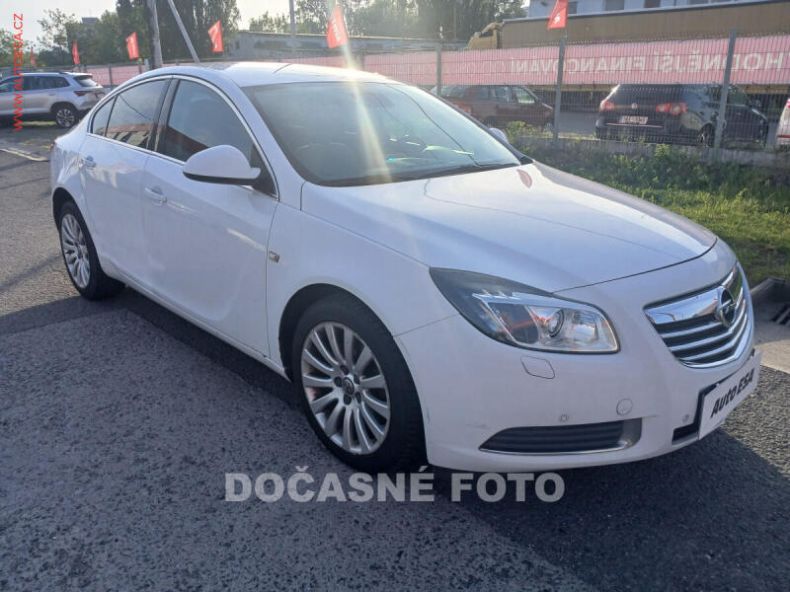 Opel Insignia - hlavní fotka inzerátu