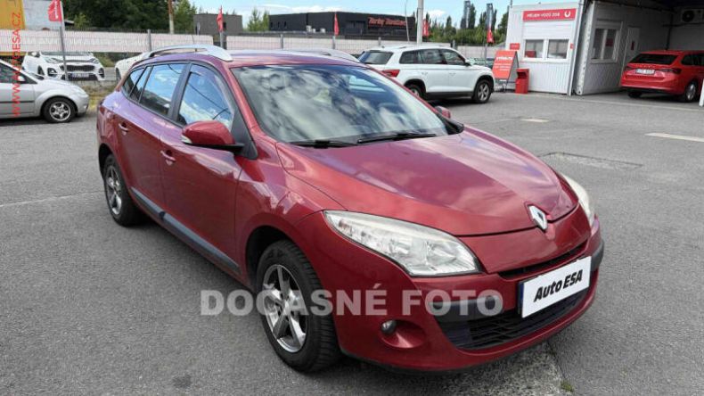 Renault Mégane - hlavní fotka inzerátu