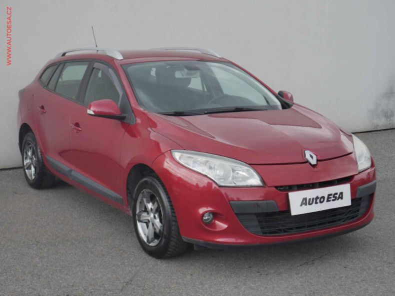 Renault Mégane - hlavní fotka inzerátu