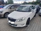 Škoda Fabia - fotka číslo 0