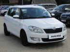Škoda Fabia - fotka číslo 0