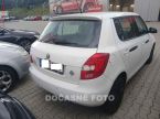 Škoda Fabia - fotka číslo 1
