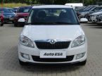 Škoda Fabia - fotka číslo 1