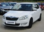 Škoda Fabia - fotka číslo 2