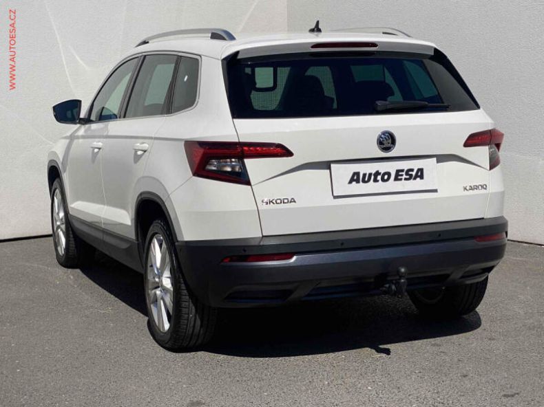 Škoda Karoq - hlavní fotka